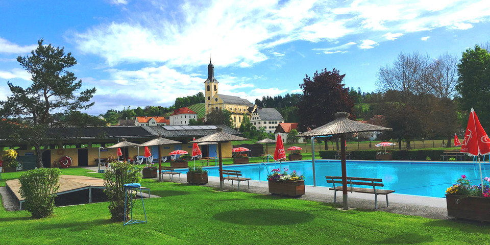 Freibad Leutschach