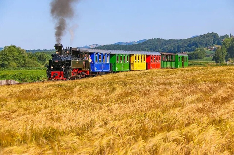 %Ferienhaus Treissmann Südsteiermark%